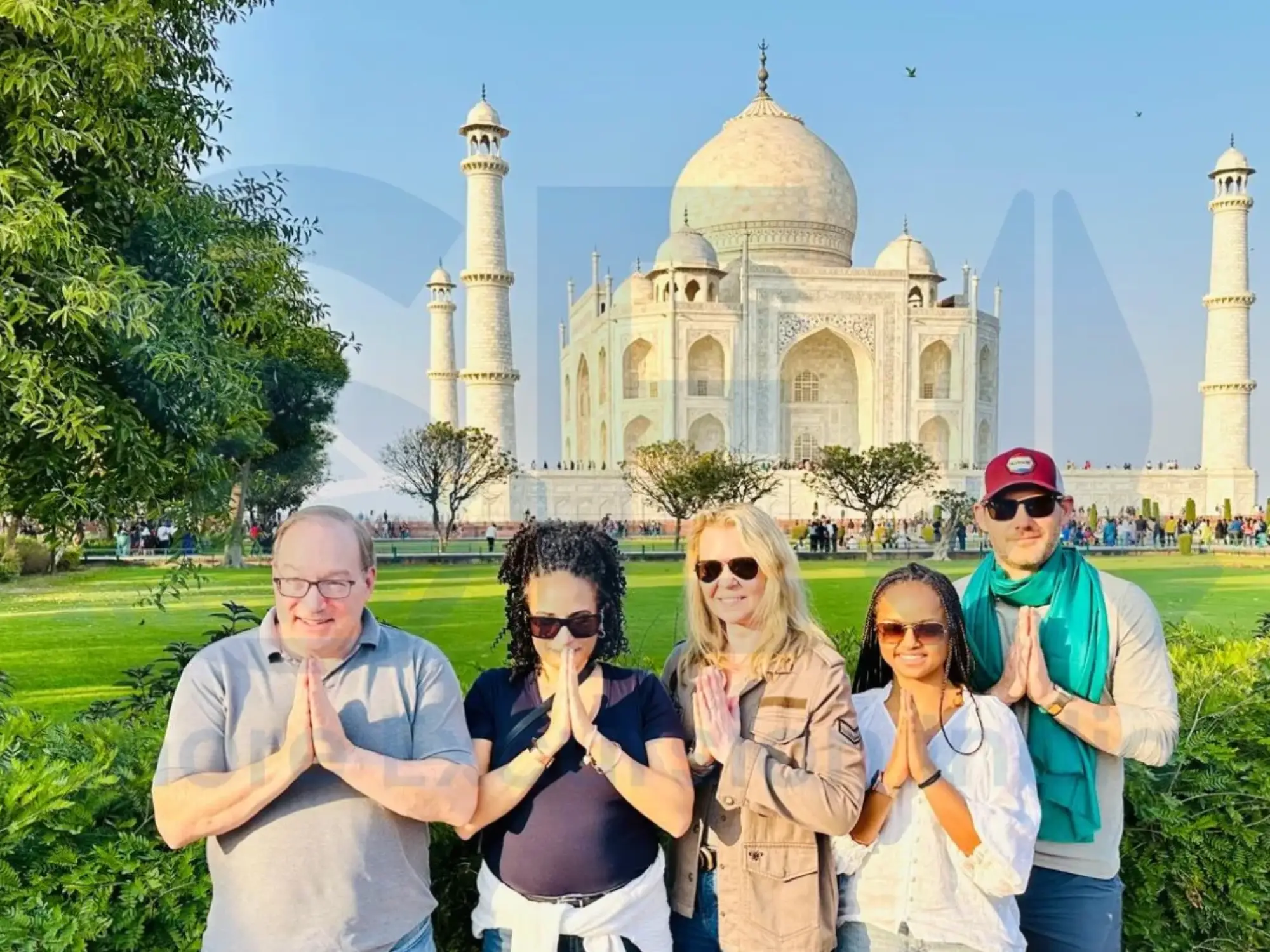 Taj Mahal Private Tour Package - Shore Excursion