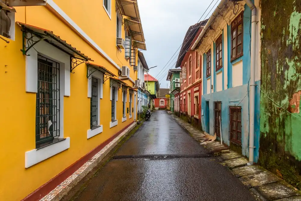 Goa Shore Excursion Churches