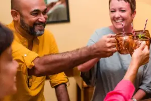 Goan Feni and Tapas Culinary Tour Experience - Group Tour