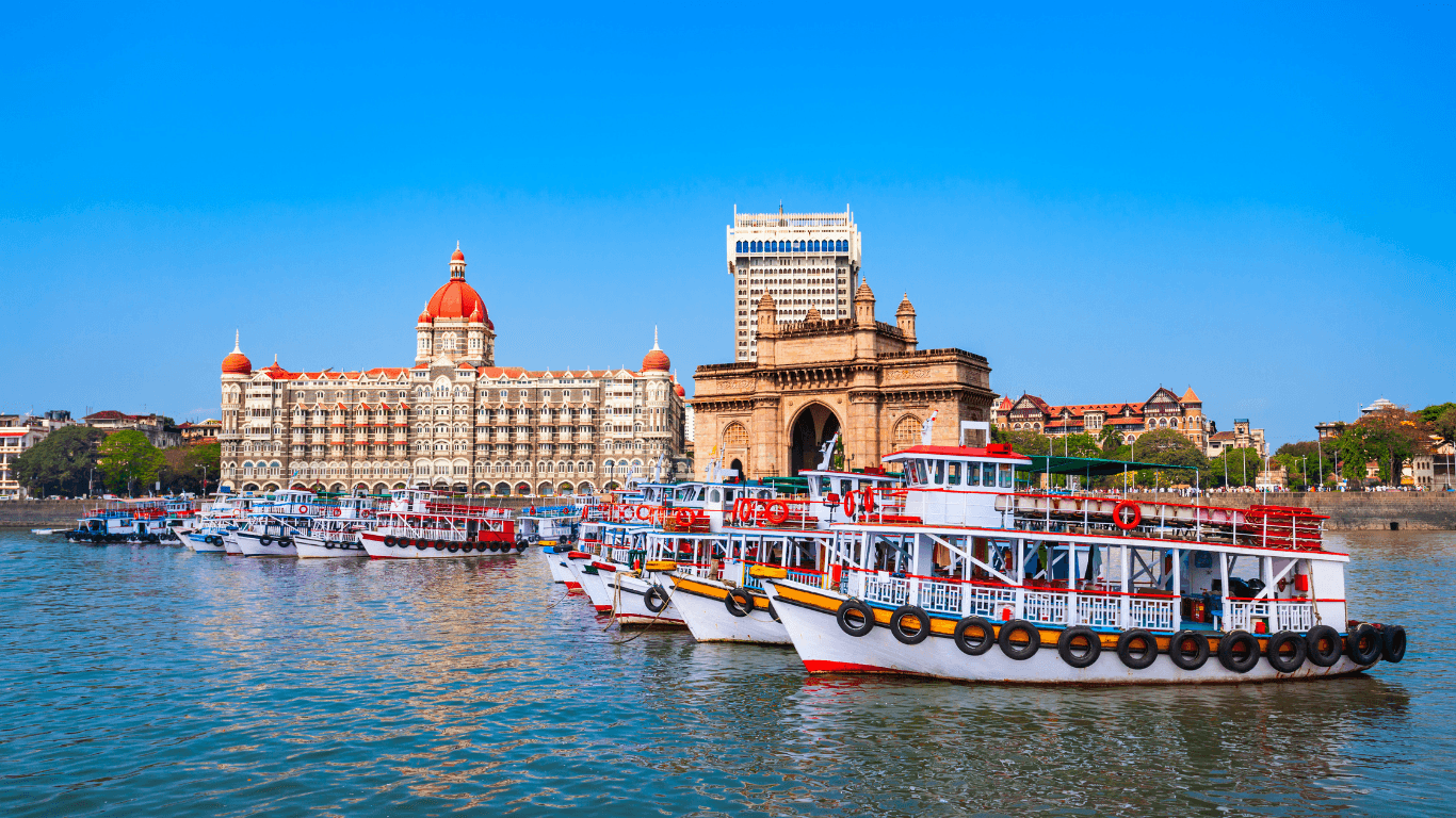 Mumbai Port